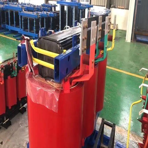 绥阳500KVA干式变压器