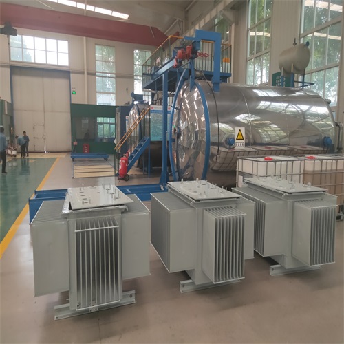 绥阳SH15-250KVA非晶合变压器