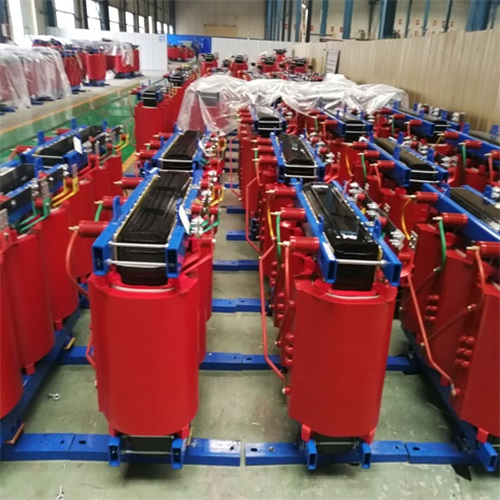 绥阳800KVA干式变压器