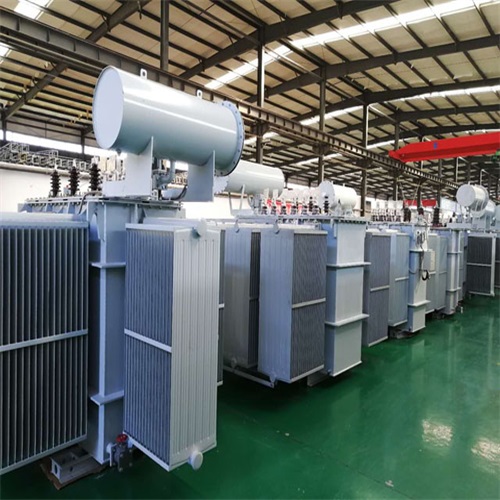绥阳S11-4000KVA/10KV/0.4KV油浸式变压器