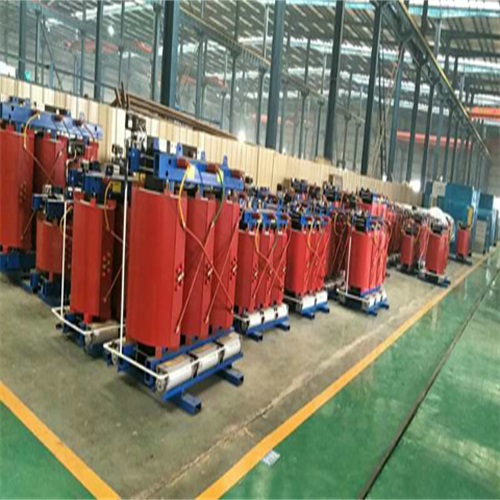 绥阳3150kVA干式变压器
