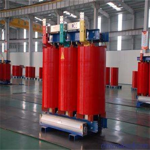 绥阳50KVA干式变压器