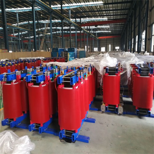绥阳SCB11干式变压器