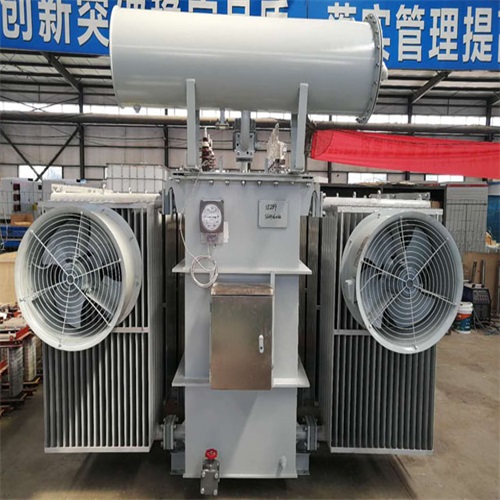 绥阳S22-2500KVA变压器